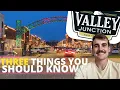 Three things YOU should know about Valley Junction West Des Moines Life in Des Moines Iowa