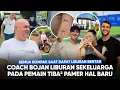 Lagu Ditinggal Coach Bojan Liburan, Persib Dapat TC Baru!! Eliano Pamer Tatto, Paes Cari Rumah di Bandung