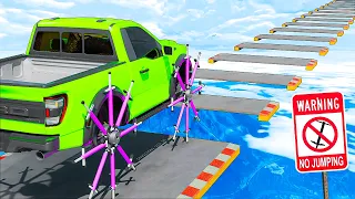 Which pogo car can jump the highest?