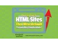 How To Boost HTML Sites That Were Rebuilt Through Blue Chip Backlinks
