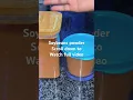 How to make soybeans powder #soybeans #food