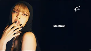 LISA Elastigirl Lyric Video 