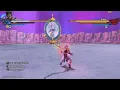 Xenoverse 2 combo Blazing Rush
