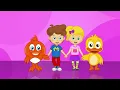 Sen Hiç Gördün Mü 3 Kulaklı Bir Adam❓| Sevimli Dostlar Bebek Şarkıları | Adisebaba TV Nursery Rhymes