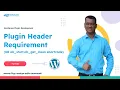Plugin Development Bangla Tutorial shortcode Development Advance Tutorial Plugin Development