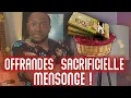 Download Lagu #wilgospelministriestv  L'OFFRANDE SAFRICIELLE VOICI LE MENSONGE DES FAUX PASTEURS PINGOUINS !