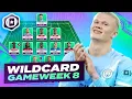 Download Lagu MY WILDCARD TEAM FOR GAMEWEEK 8 🔥| Fantasy Premier League Tips 2025/26