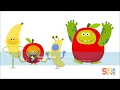 Download Lagu Apples \u0026 Bananas | Super Simple Songs/Reversed