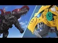 Download Lagu Tiger VS Rex - Bacon Last Battle - AMV
