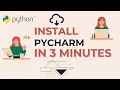 How to Download and Install PyCharm in Just 3 Minutes Step-by-Step Guide