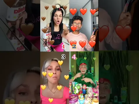Who is your best ? 🤔A, B, C or D ? Pinned your comment!#short #viralvideo #trending
