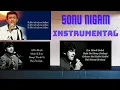 Download Lagu Sonu Nigam Instrumental songs | Kabhi Alvida Na Kehna | ABHI MUJH MEIN KAHIN | Kal Ho Naa Ho |