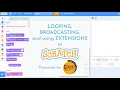 Scratch Lesson 2 Looping and Broadcasting by Codified Concepts