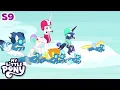 My Little Pony Between Dark and Dawn FULL EPISODE Friendship Is Magic Season 9