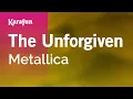 Download Lagu Karaoke The Unforgiven - Metallica *