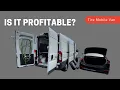 Mobile Tire Shop How Profitable is it Live Tour