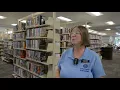 Okaloosa County Public Library Cooperative has online tutoring