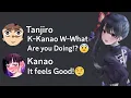 If Kanao and Tanjiro were to Stay in the Same Room