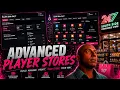 Advanced Player Store Script Next-Gen Shops Drag Drop Install