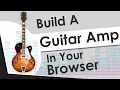 How To Use Web API To Play The Guitar