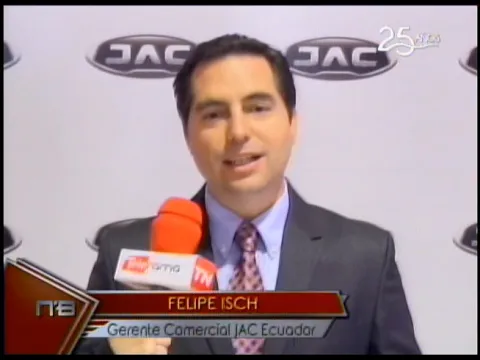 JAC Motors Ecuador realizó Lanzamiento del Modelo JAC J4