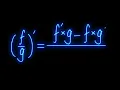 Mathematics Formula Blue Neon on Black Background Free Stock Background Dheeraj Sahu 12