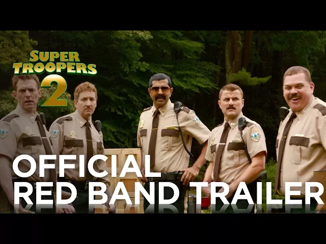 Official Red Band Trailer