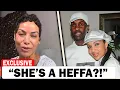 Nicole Murphy DESTROYS Lisa Raye With Gary Payton Affair s Footage Leaked
