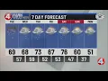 Buffalo weather update 10 p m 26