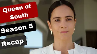 queen of south season 5 recap