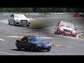 Download Lagu Nurburgring WET CONDITION, ACTION \u0026 HIGH LIGHTS 23 \u0026 24-8-2025 / Nordschleife Touristenfahrten