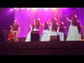 Kealii Reichel performs at the 2015 Na Hoku Hanohano Awards