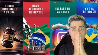 O que muda com o Google SGE Implementado no Brasil? Instagram na Busca Organica!