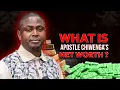 Apostle Chiwenga s SHOCKING Net Worth Revealed