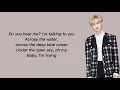 Download Lagu Lucky (Sea of Hope 바라던 바다) Lyrics Rosé x Onew