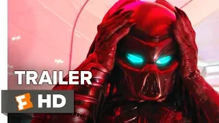 The Predator Trailer 1 2018 Movieclips Trailers 