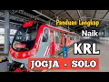 Download Lagu KRL JOGJA SOLO - Panduan lengkap naik Commuter Line Jogja Solo terbaru 2021 ( KRL JOGLO )