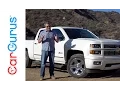 2015 Chevrolet Silverado CarGurus Test Drive Review