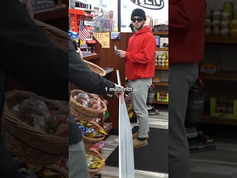 Cutting Strangers in Line and Winning $10,000 Prank!