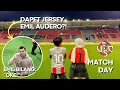 Lagu Dapet Jersey Emil Audero?! CREMONESE MATCH DAY VLOG