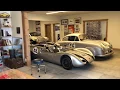 03 26 18 visiting ROD EMORY porsche 356 outlaw shop porschelife podcast