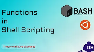 9 Functions in Shell Scripting Rabbit Code