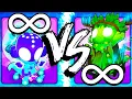 Infinite Heroes VS Unlimited T-5 s BTD 6