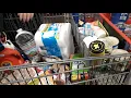 SHOPPING AT HEB BROWNSVILLE TX