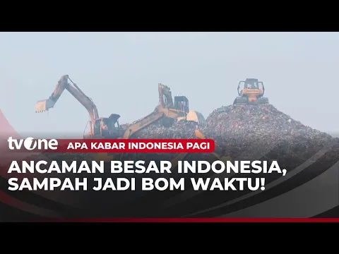 Republik Darurat Sampah Mengancam Masa Depan Indonesia