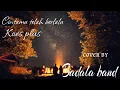 Lagu Cintamu telah berlalu (koes plus) || cover by Badala band #musik #lagu #band