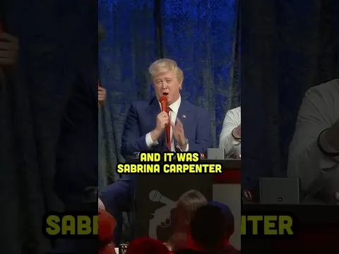 Shane Gillis as Trump Shocks Crowd on Kill Tony Netflix Special