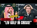 BOMBSHELL LIV Golf s Biggest Sponsor Walks Away LIV Tour Faces a SHOCKING Crisis