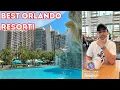 A Tour Of The BEST Hyatt Resort In Orlando