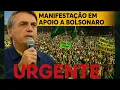 Lagu Clamor Nacional! Patriotas Tomam as Ruas de Brasília por Bolsonaro